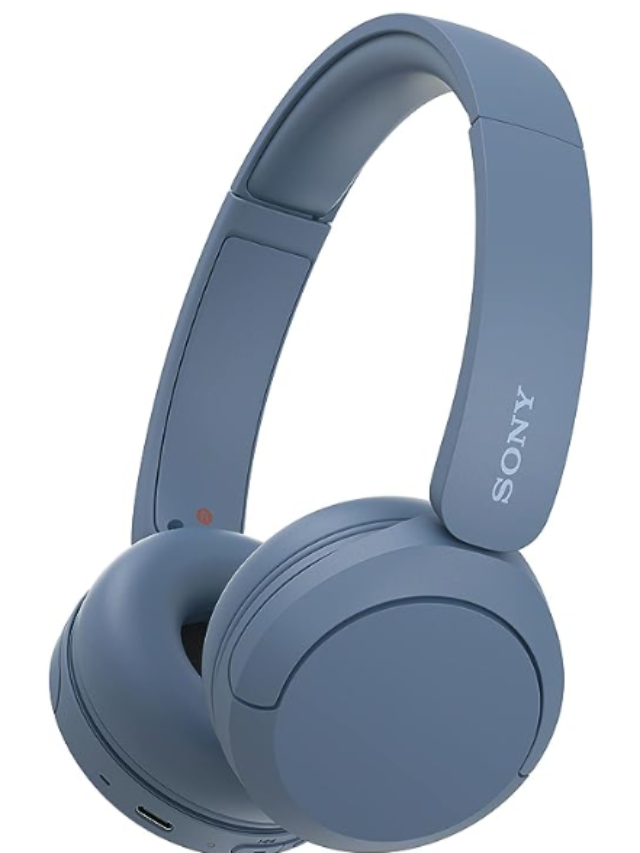 Top 5 Headphones from Sony